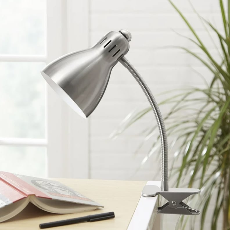 A Desk Lamp