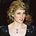 Princess Diana's Catherine Walker Dress Up For Auction