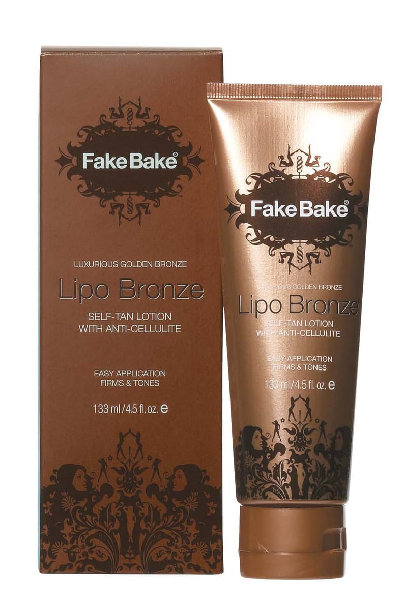 Antiaging: Fake Bake