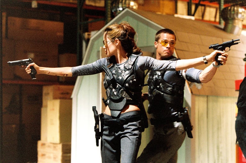 Mr. and Mrs. Smith