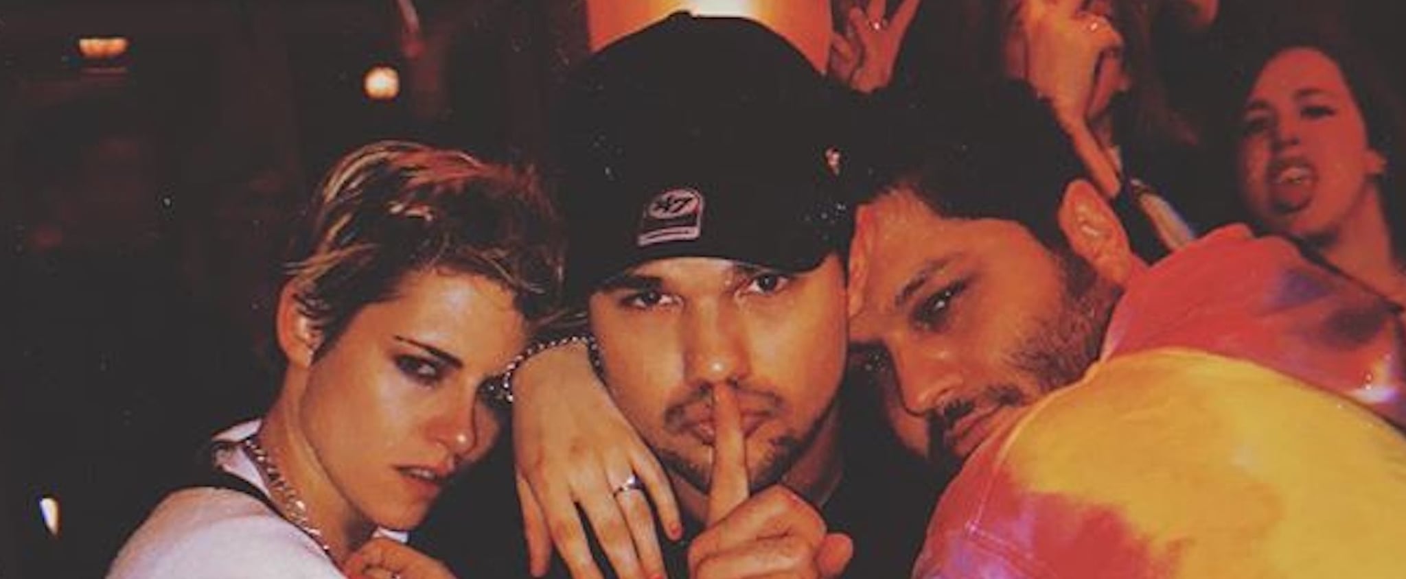 Kristen Stewart At Taylor Lautner S Birthday Party 2019 Popsugar