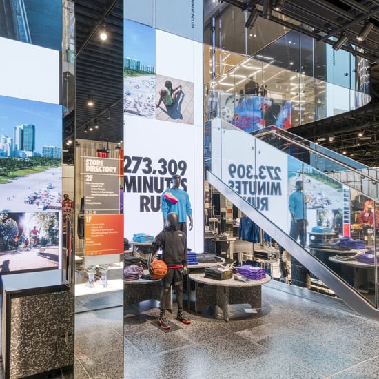 Nike Opens First Rise Concept Store in North America