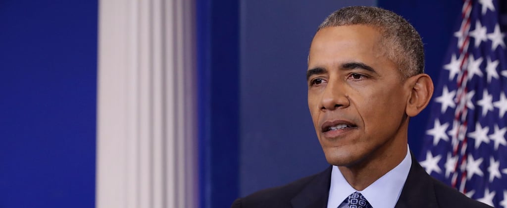 Barack Obama Comments on Charlottesville