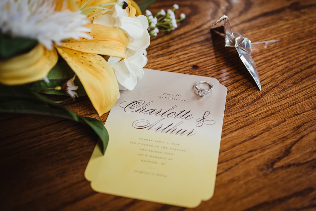 Harry Potter and Game of Thrones-Themed Wedding