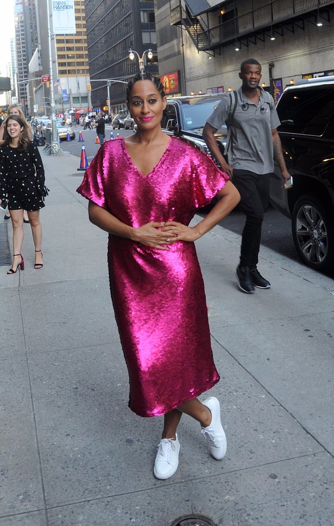 Jcpenney pink dress