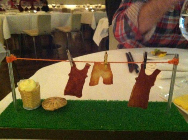 A Mini Clothesline
