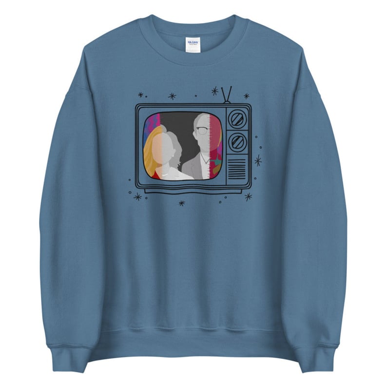 WandaVision Unisex Sweater