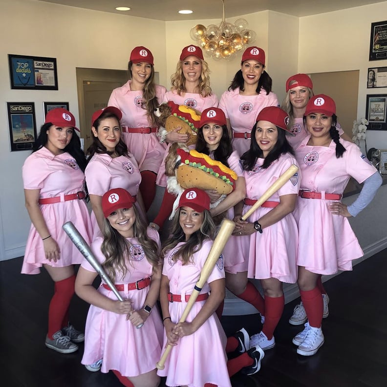 diy group costumes