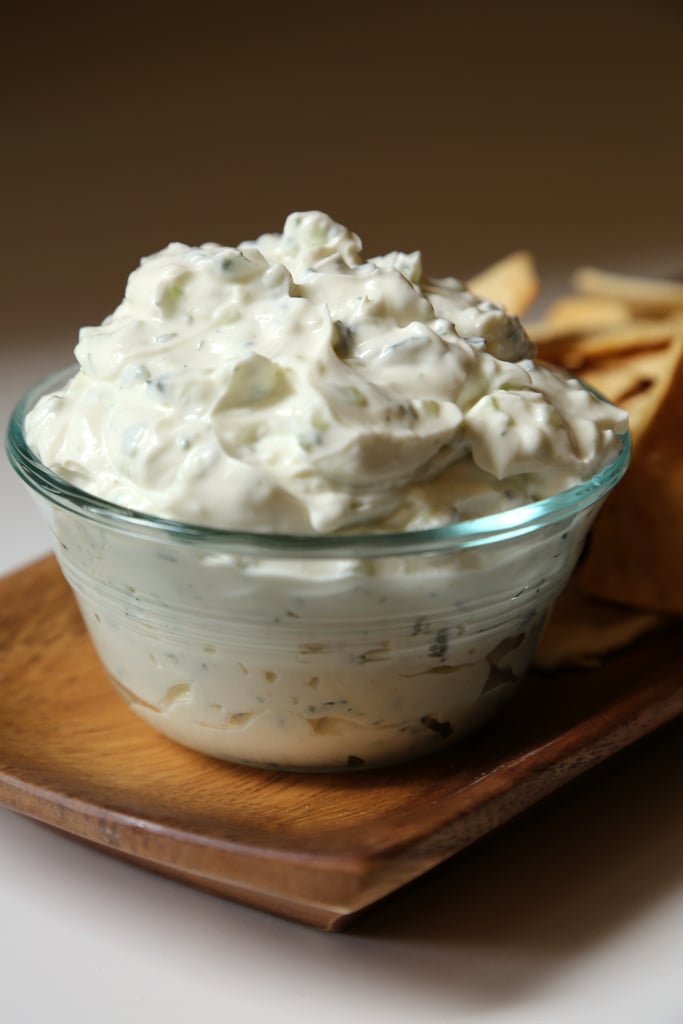 Ina Garten Recipe: Tzatziki (Greek Cucumber-Yogurt Sauce) Ina Garten Recipe: Tzatziki (Greek Cucumber-Yogurt Sauce)