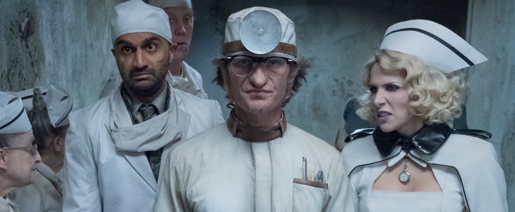 A Series of Unfortunate Events Season 2 Cast