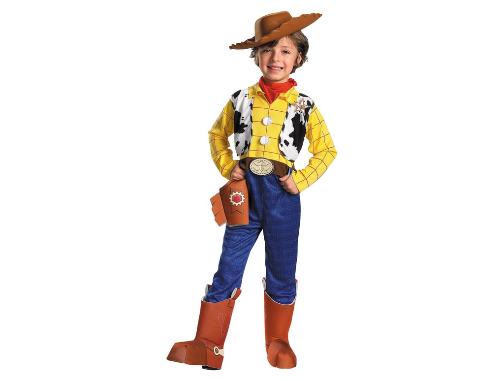 Woody of Toy Story