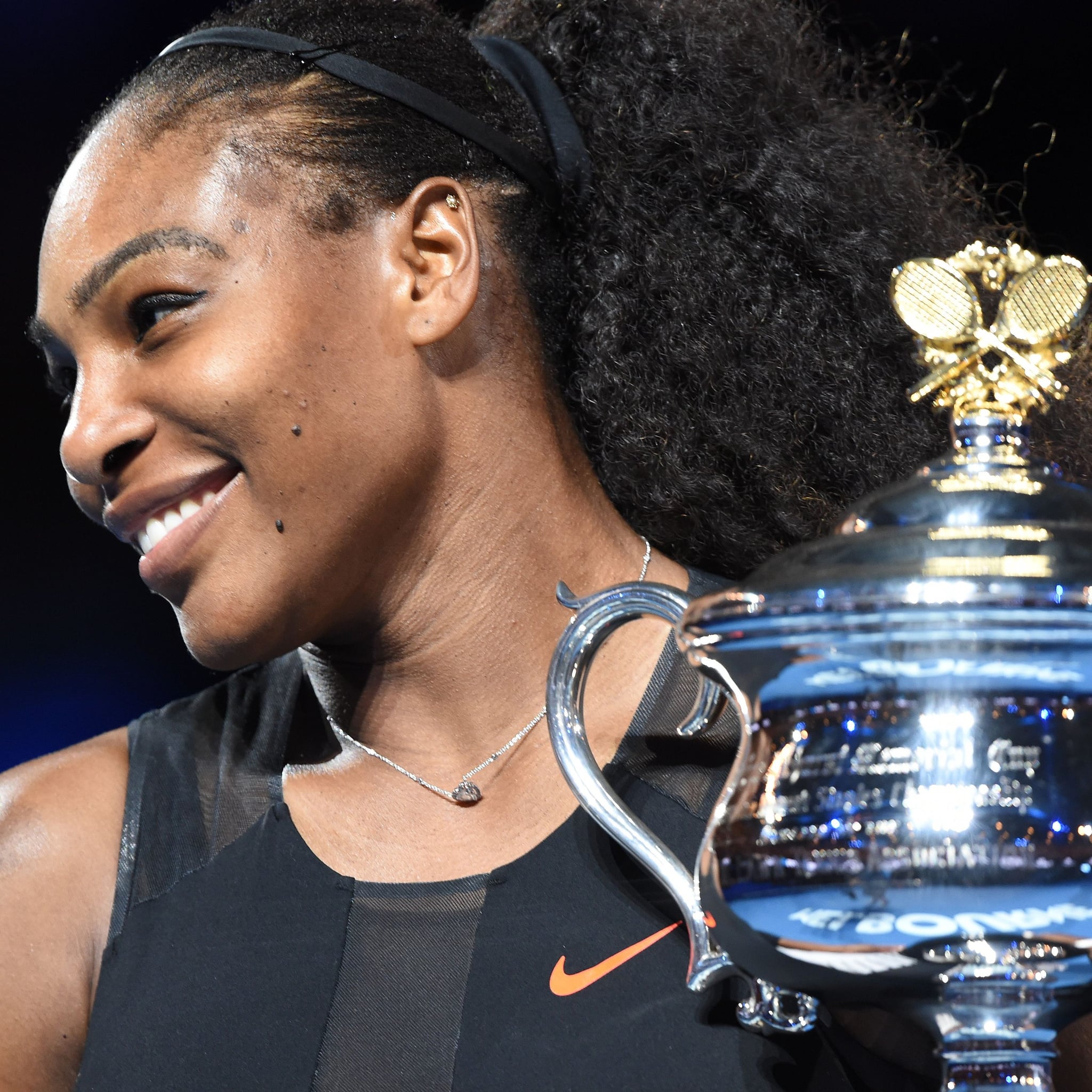 Social Media Reactions To Serena Williams Pregnancy Popsugar Celebrity