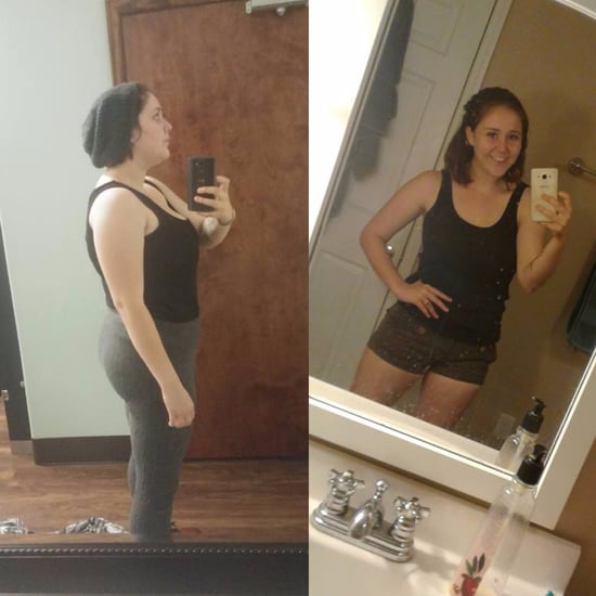 Woman Loses 45 Pounds After Going Vegan