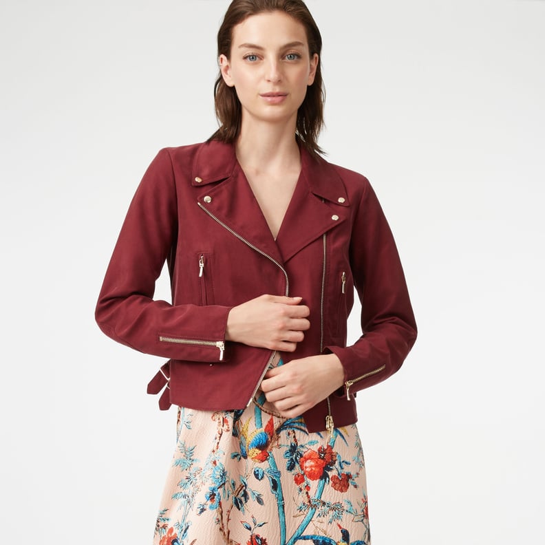 Club Monaco Kapri Moto Jacket