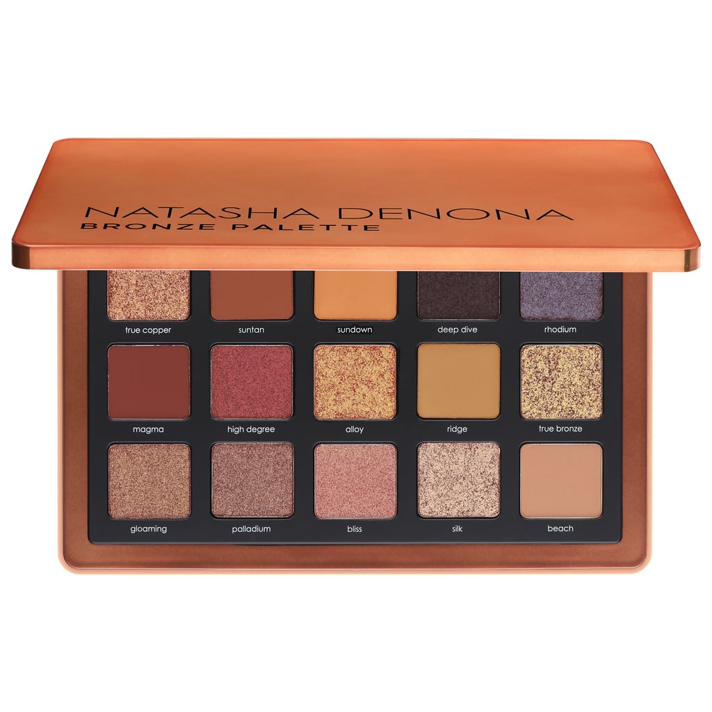 Natasha Denona Bronze Eyeshadow Palette