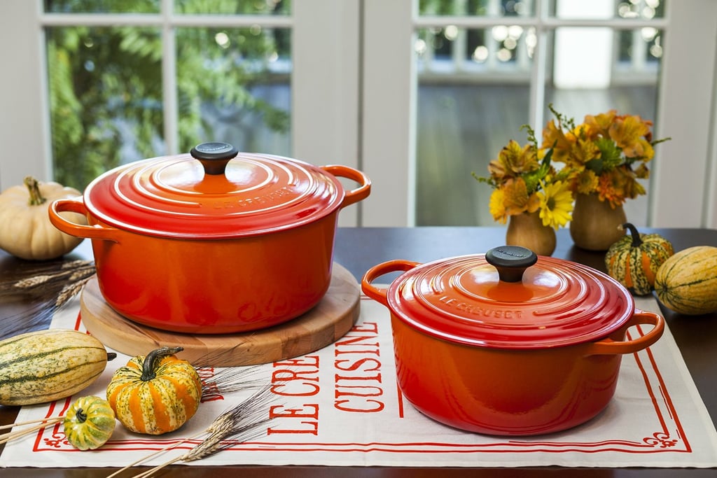 Splurge: Le Creuset 5 1/2-Quart Dutch Oven