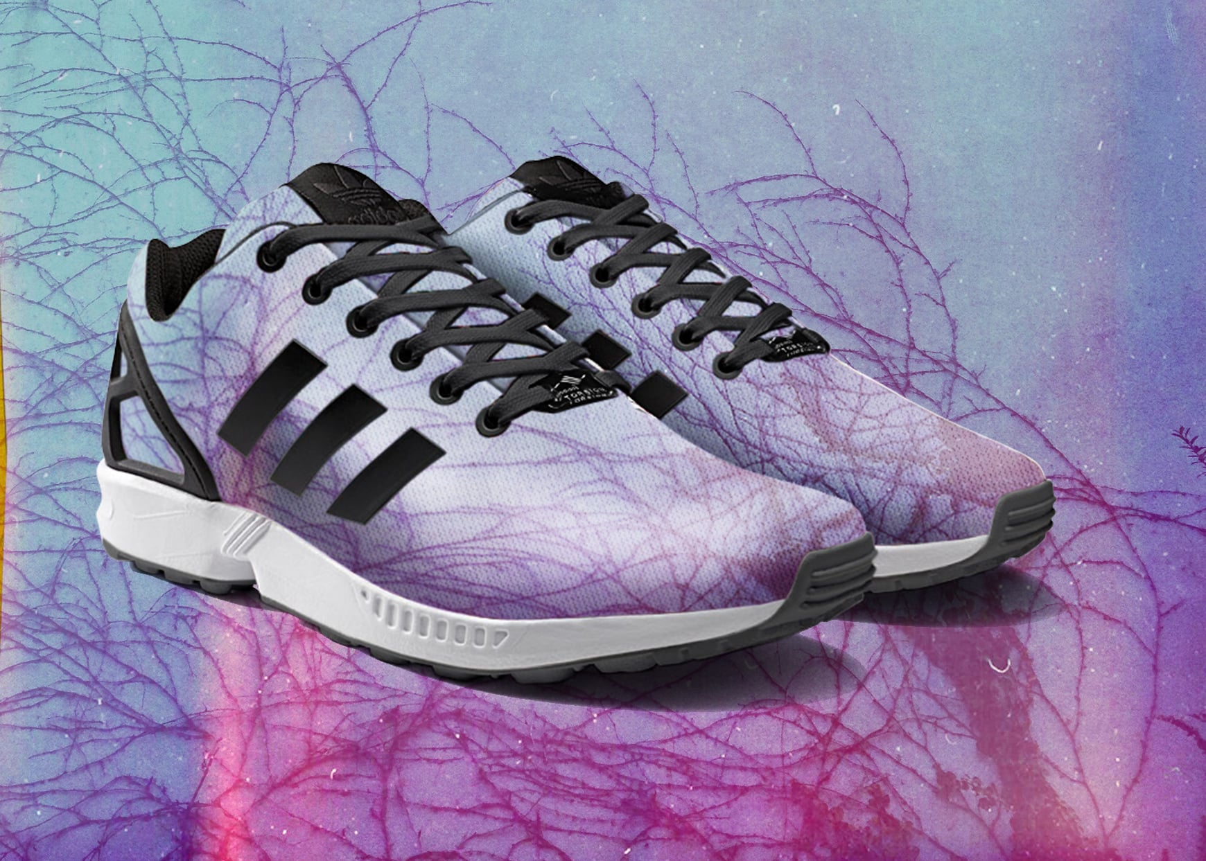 hatch Rank None Custom Adidas Shoes With Instagram Pictures | POPSUGAR Tech