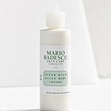 mario badescu olive oil body lotion