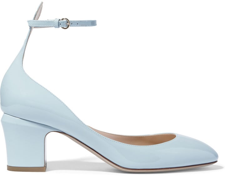 block heel shoes for work