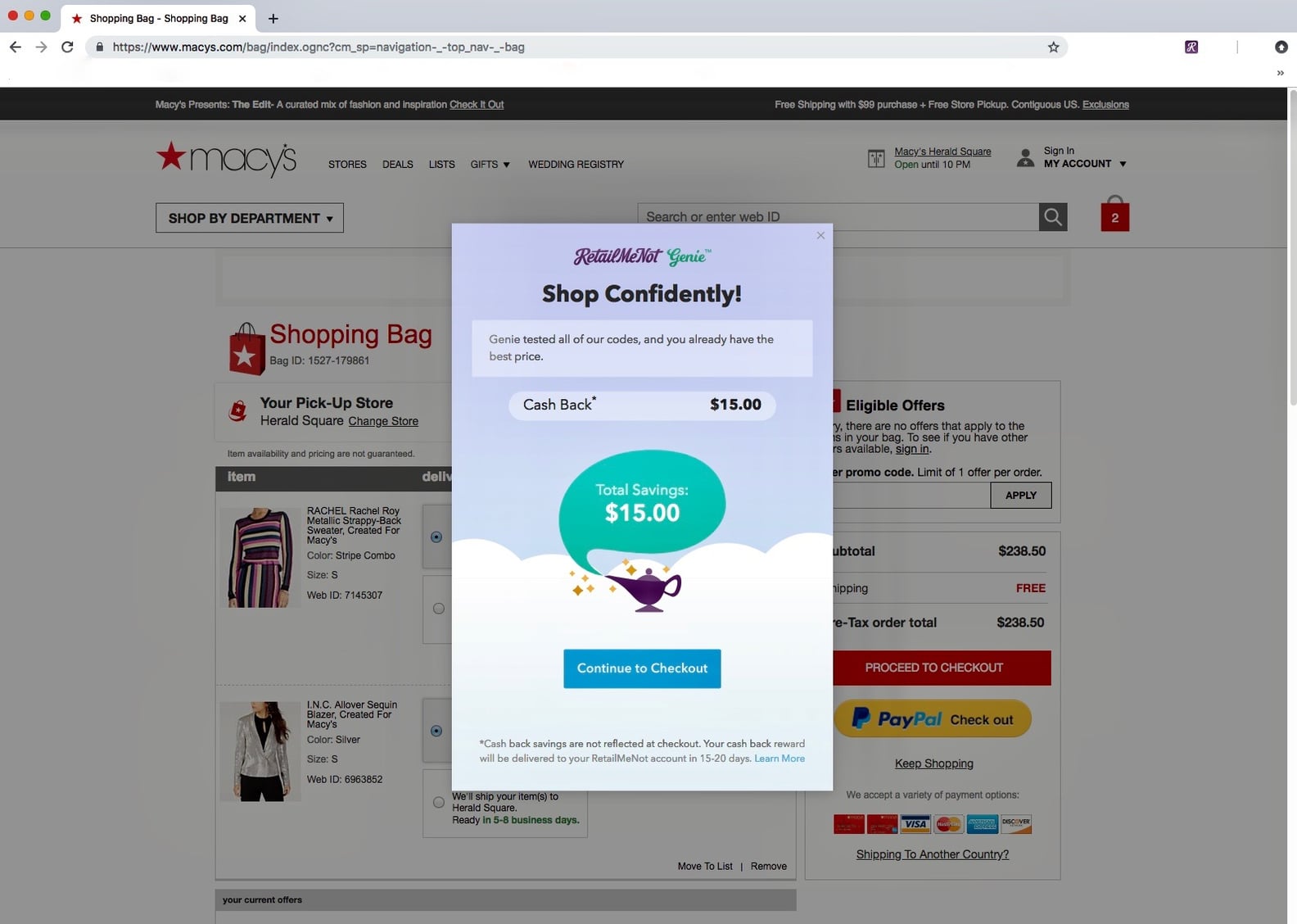 How Does RetailMeNot Work? | PS Smart Living