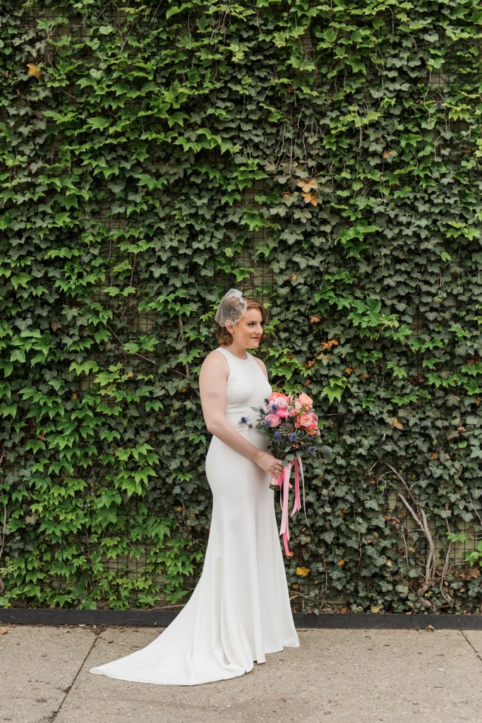 Millennial Pink Wedding