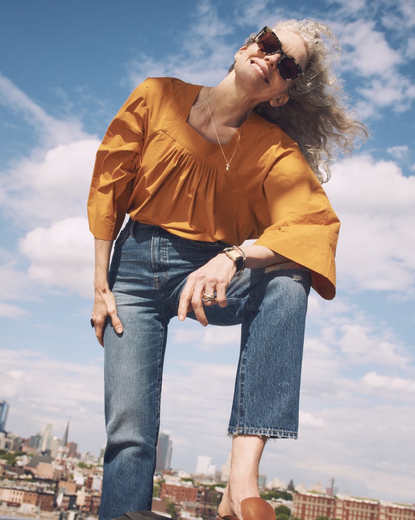 Madewell Fall Denim 2018
