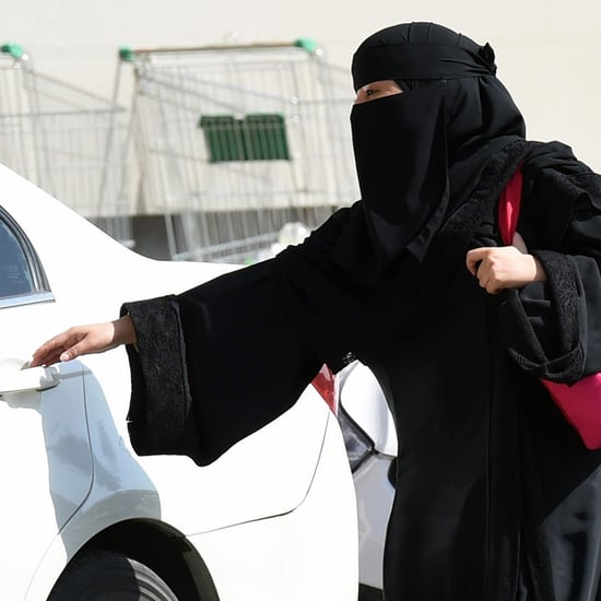 Saudi Arabian Women Use Uber Because of Driving Ban