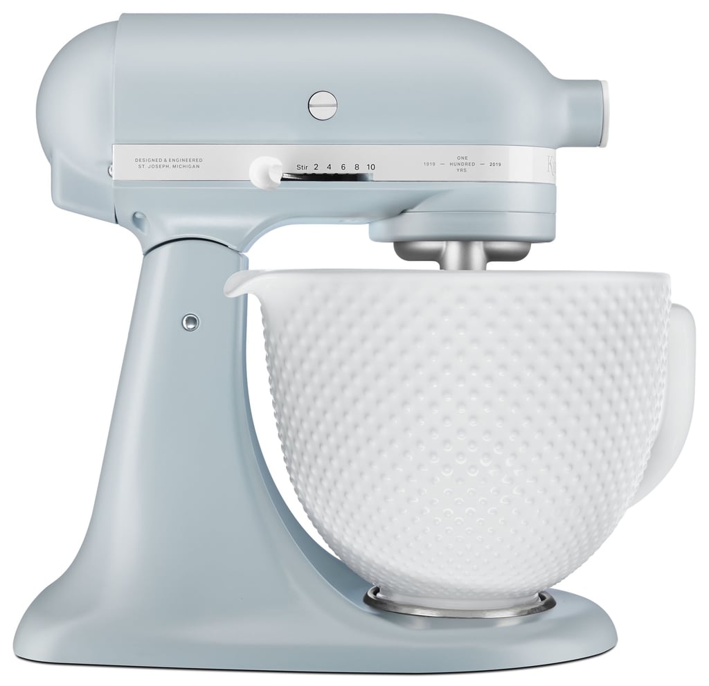  KitchenAid  100th Anniversary Misty  Blue  Stand Mixer 2019 