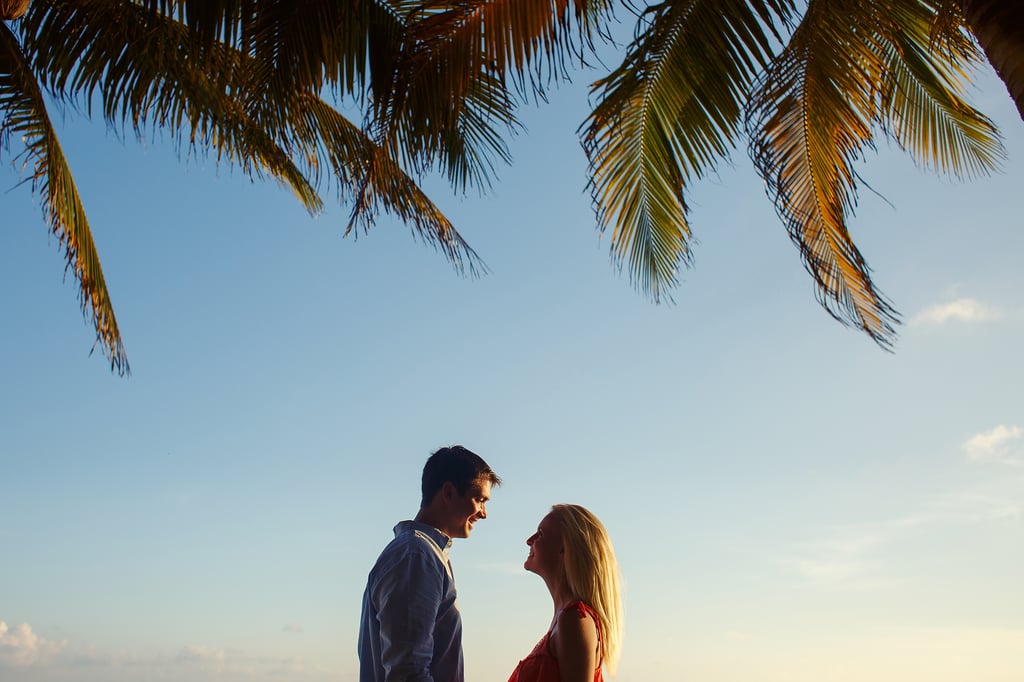 Caribbean Proposal Photo Shoot