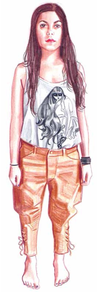 What My Daughter Wore Teen Styling Ideas