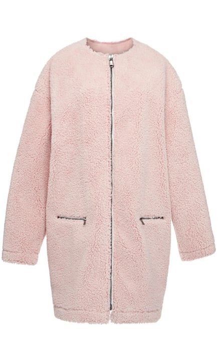 MSGM Pink Coat