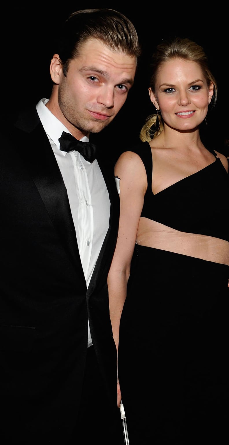 Sebastian went on to date his Once Upon a Time costar Jennifer Morrison from 2012 to 2013.