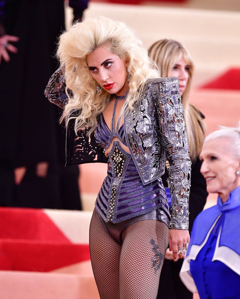 Lady Gaga, Cochair