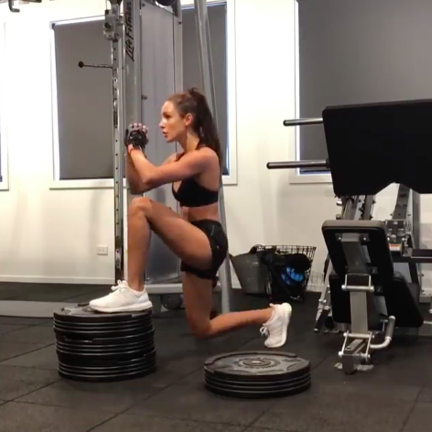 What Can I Use in Place of a Workout Bench POPSUGAR Fitness UK