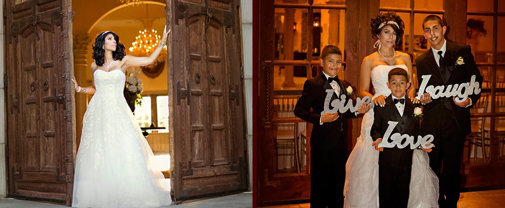 Single Mom With Cancer Has Dream Wedding