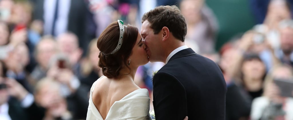 Princess Eugenie Wedding Photo on Instagram November 2018