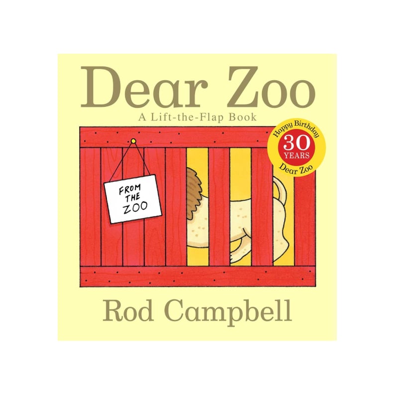 Best Book Toy