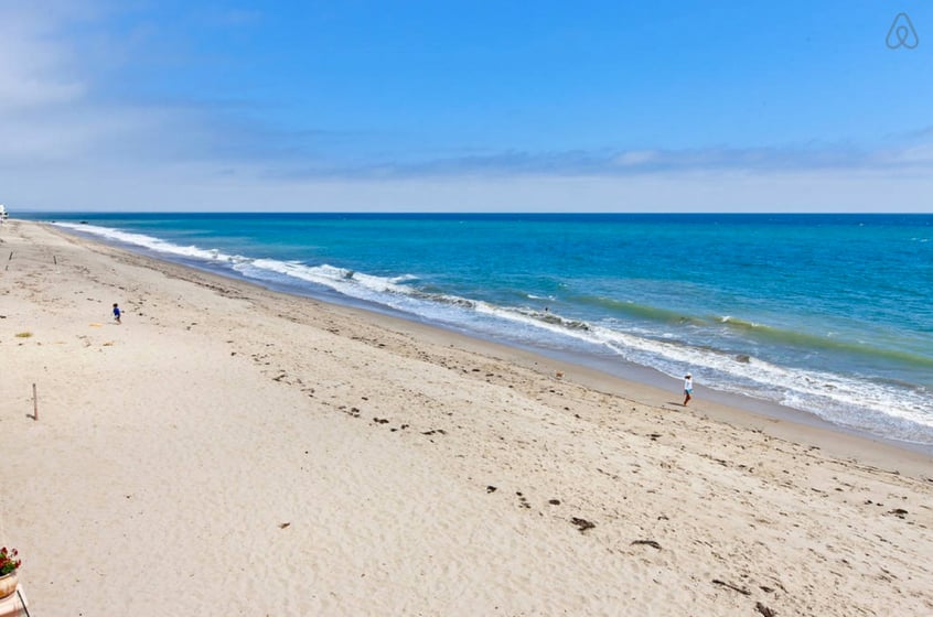 Mariah Carey Malibu Airbnb