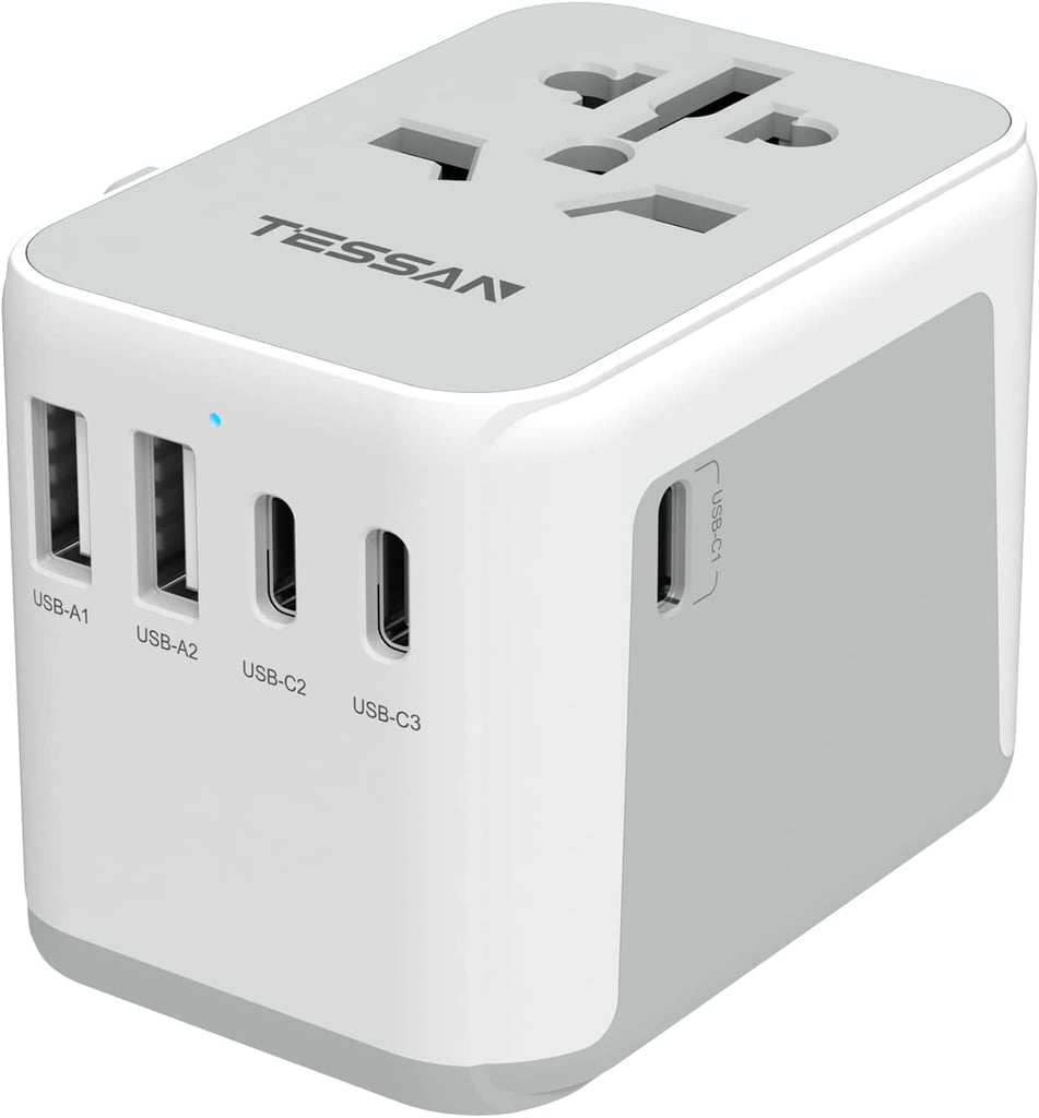 Universal Adapter For Travel on Amazon