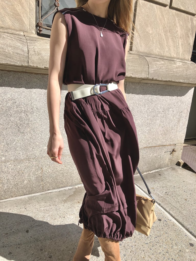 How to Wear Ruched Clothing | Utility Trend 2020