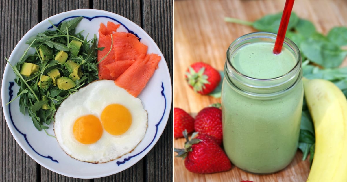 21 Quick Breakfast Recipes High in Protein | POPSUGAR Fitness