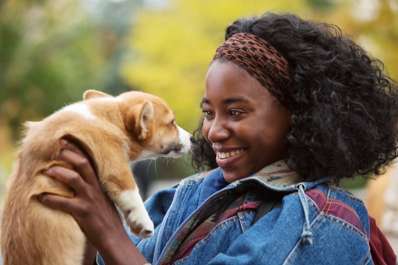 Kirby Howell-Baptiste in A Dog's Purpose (2017)