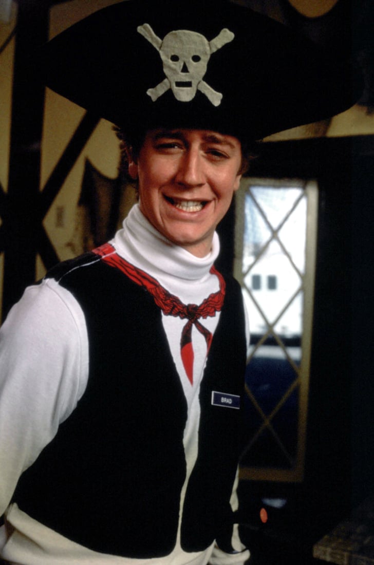 Judge Reinhold as Bradley "Brad" Hamilton Fast Times at Ridgemont