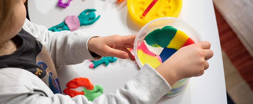 Play-Doh All Mixed Up Product Announcement