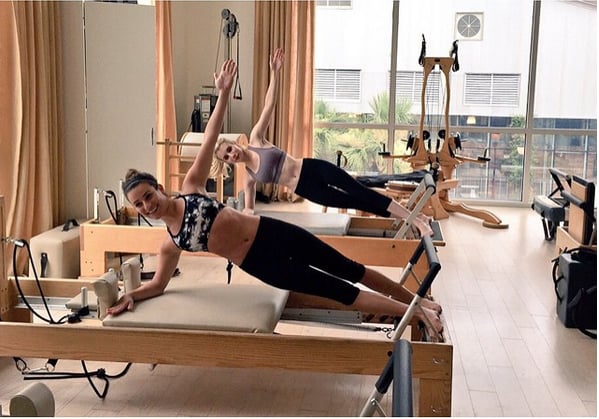 Pilates Will Reform Your Plank