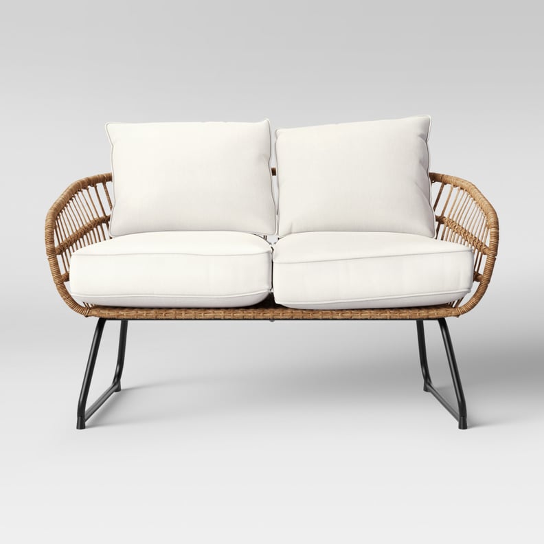 For the Backyard: Opalhouse Southport Patio Loveseat