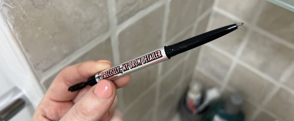 Benefit Cosmetics Precisely, My Brow Detailer Review