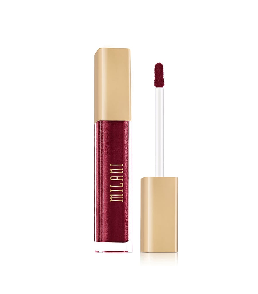 Milani Cosmetics Amore Matte Metallic Lip Creme