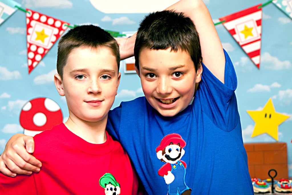 Birthday Boys