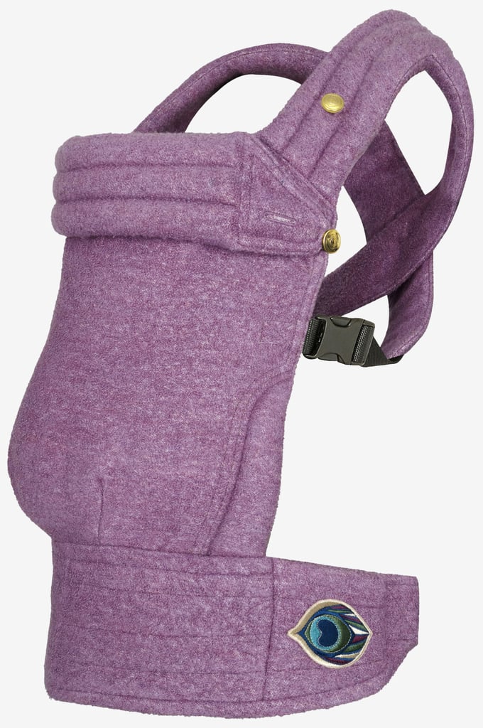 Artipoppe Baby Carrier in Organic Cashmere and Silk